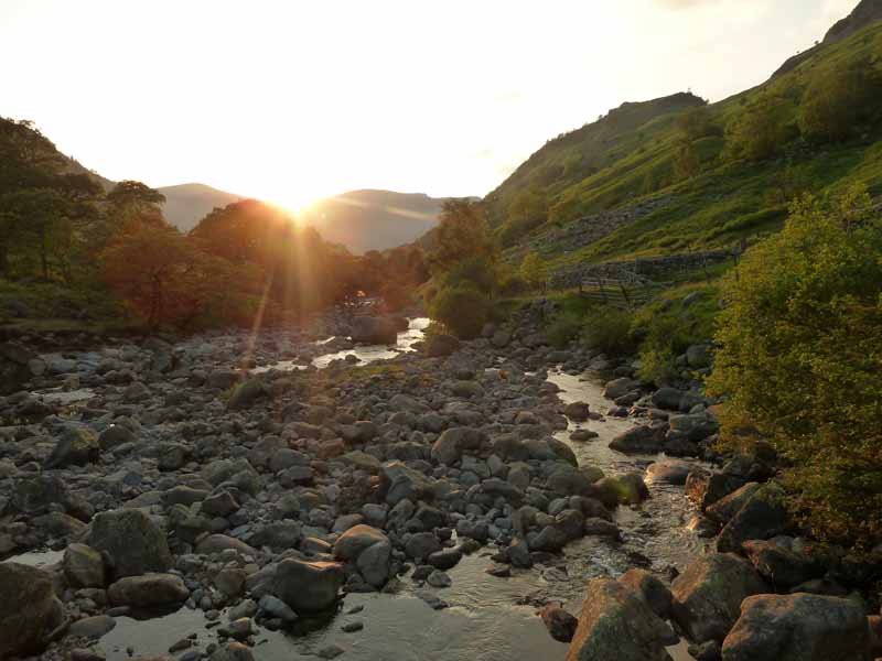 Stonethwaite Beck